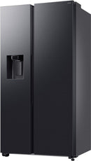 Samsung RS70F65KEFEF Side-by-Side Kühlschrank – 640L, Wasser- & Eisdispenser, WiFi