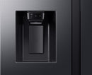 Samsung RS70F65KEFEF Side-by-Side Kühlschrank – 640L, Wasser- & Eisdispenser, WiFi