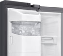 Samsung RS70F65KEFEF Side-by-Side Kühlschrank – 640L, Wasser- & Eisdispenser, WiFi