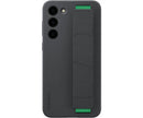 Samsung Silicone Grip Case (Galaxy S23+) Black