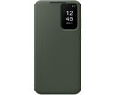 Samsung Smart View Wallet Case (Galaxy S23+) Green