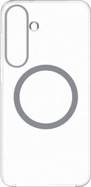 Samsung YUCHUAN Clear Magnet Case (Galaxy S25+) Transparent