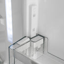 Sharp SJ-LC11CMXWD-EU – Freistehender Kühlschrank 389 L | 186 cm | No-Frost | Weiß