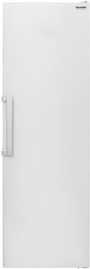 Sharp SJ-LC11CMXWD-EU – Freistehender Kühlschrank 389 L | 186 cm | No-Frost | Weiß
