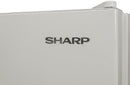 Sharp SJ-LC11CMXWD-EU – Freistehender Kühlschrank 389 L | 186 cm | No-Frost | Weiß