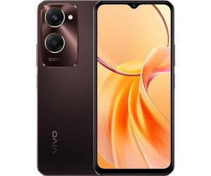 Vivo Y28s Mocha Brown