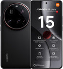 Xiaomi 15 Ultra 512GB Black