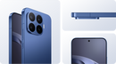 Xiaomi 17T Pro Deep Blue – Herstellerabbildung