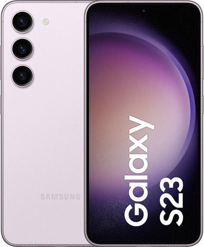 Samsung Galaxy S23 128GB Violet  Neu - Differenzbestert