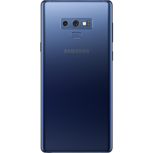 Samsung Galaxy Note 9 (SM-N9600/SS) - 128GB - Ocean Blue - Differenzbesteuert