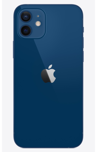 Apple iPhone 12 mini - 256GB - Blue - Neu - Differenzbesteuert