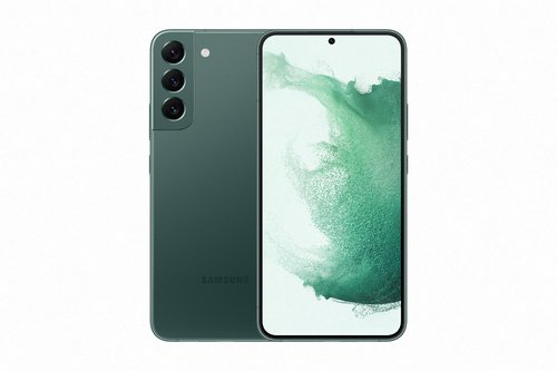 Samsung Galaxy S22+ 5G 256GB Green - Neu - Differenzbesteuert