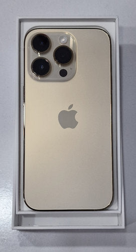Apple Iphone 14 Pro Gold 128GB - Sehr Neuwertig (Akku 100%)