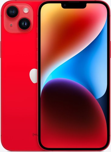 Apple iPhone 14 Plus 128GB Red - Neu - Differenzbesteuert