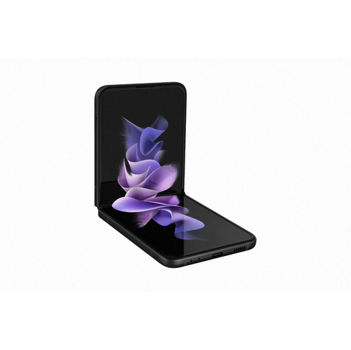 Samsung Galaxy Z Flip 3 5G - 8/128 GB - Phantom Black - Neu - Differenzbesteuert