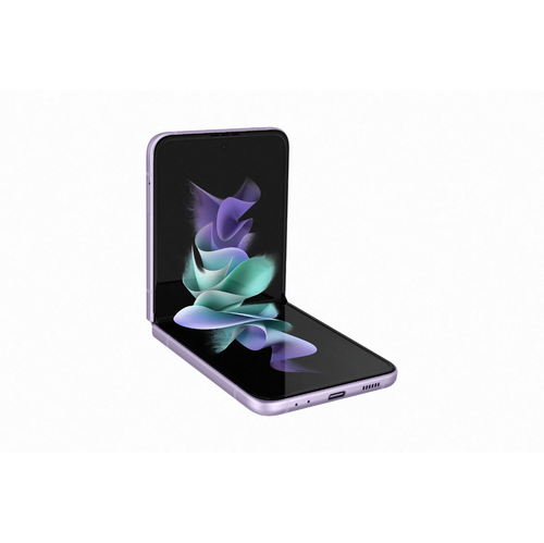 Samsung Galaxy Z Flip 3 5G - 128GB - Lavender (Neuwertig 14 Tage Rükgabeware)