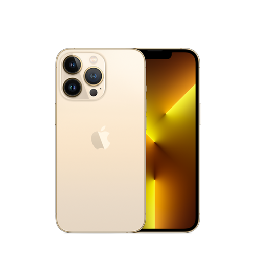 Apple iPhone 13 Pro Max - 256 GB - Gold (Neuwertig-14Tage Rückgabe)