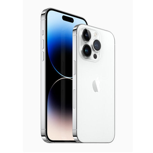 Apple iPhone 14 Pro 256GB Silber - Neu - Differenzbesteuert