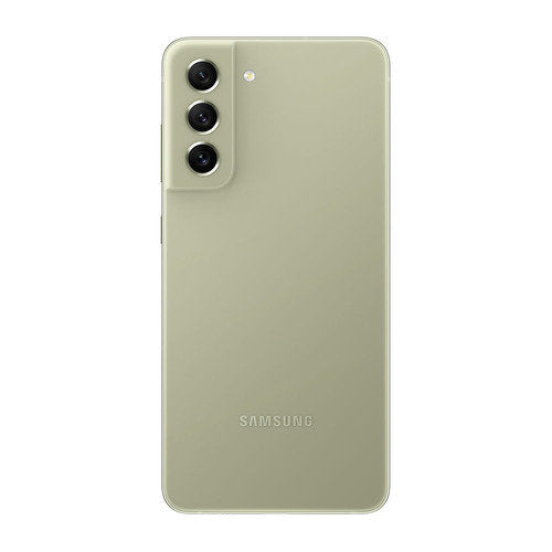 Samsung Galaxy S21 FE 5G DS 128GB olive Neu - Differenzbesteuert