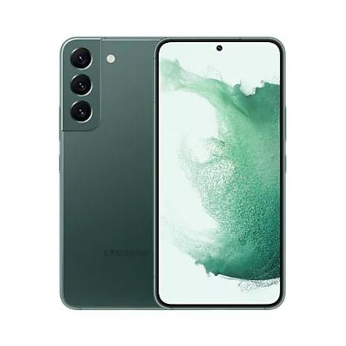 Samsung Galaxy S22 - 256GB - Green - Neu - Differenzbesteuert
