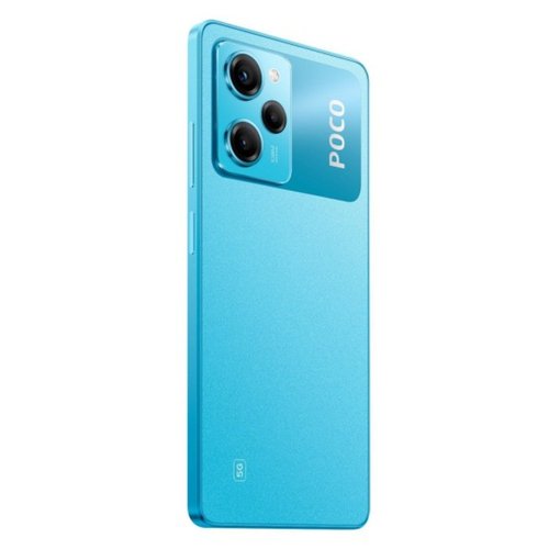 Xiaomi Poco X5  Pro 5G 256GB Blau - Neu
