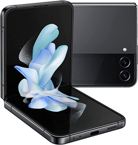 Samsung Galaxy Z Flip4 128GB Graphite - Neu - Differenzbesteuert