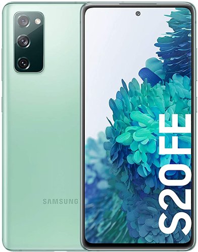 Samsung Galaxy S20 FE - 128GB - Cloud Mint - Neu - Differenzbesteuert