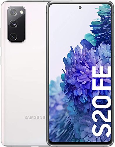 Samsung Galaxy S20 FE - 128GB - Cloud White - Neu - Differenzbesteuert