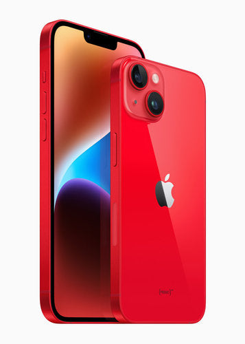 Apple iPhone 14 - 256 GB, Red - Neu - Differenzbesteuert