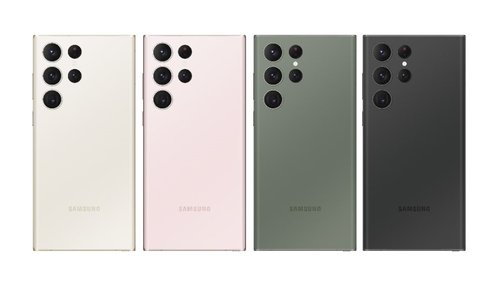 Samsung Galaxy S23 Ultra 256GB Beige - Neu - Differenezbesteuert