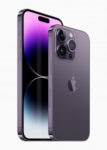 Apple Iphone 14 Pro 1TB Deep Purple Neu - Differenzbesteuert