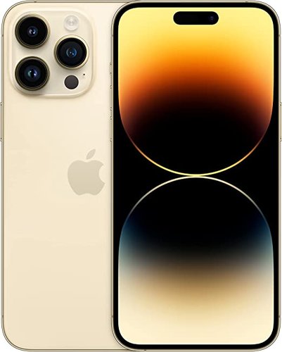 Apple iPhone 14 Pro 256GB Gold - Neu - Differenzbesteuert