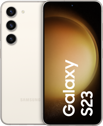 Samsung Galaxy S23+ 512GB Beige - Neu - Differenzbesteuert