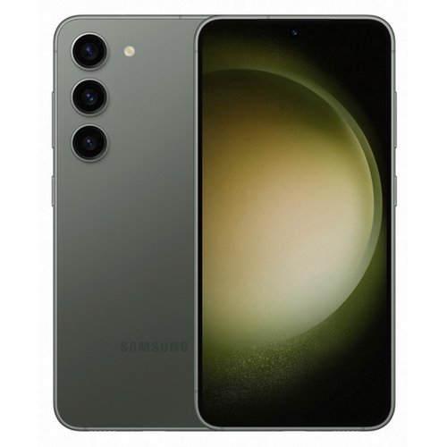 Samsung Galaxy S23 Ultra SM-S918B/DS - 512GB - Grün (Ohne Simlock) (Dual-SIM)