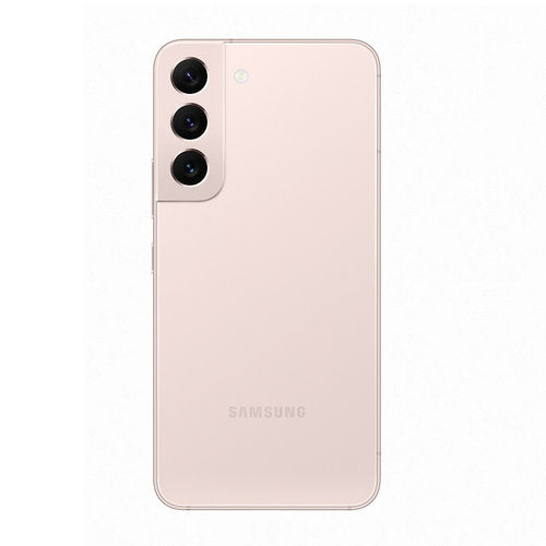 Samsung Galaxy S22 5G 128GB Pink Gold - Neu - Differenzbesteuert