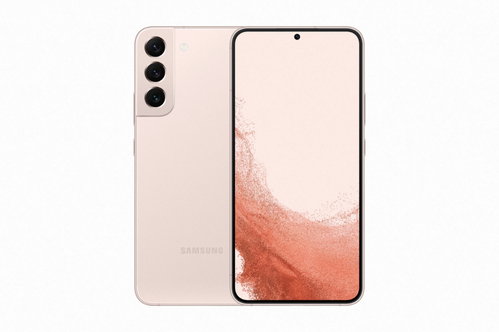 Samsung Galaxy S22 256GB Pink Gold - Neu - Differenzbesteuert - Differenzbesteuert