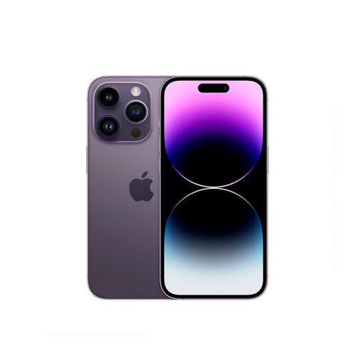 Apple Iphone 14 Pro Max - 512GB - Deep Purple - Neu - Differenzbesteuert -