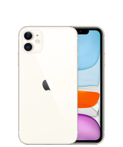 iPhone 11 - 64 GB - (MWLU2ZD/A) - White - Neu OVP - DIFFERENZBESTEUERUNG