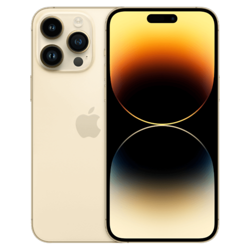 Apple iPhone 14 Pro 256GB Gold - Neu - Differenzbesteuert