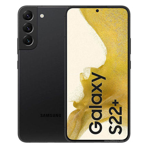 Samsung Galaxy S22 Plus 5G 128GB Phantom Black - Neu - Differenzbesteuert