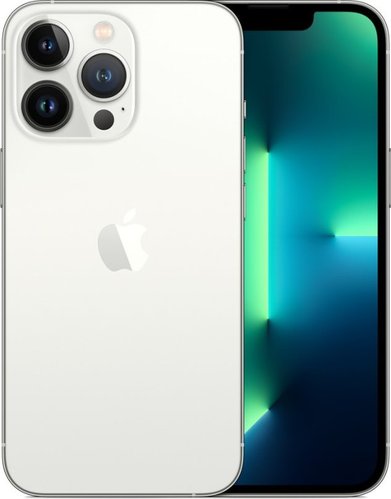 Apple iPhone 13 Pro - 1 TB - Silber - Neu - Differenzbesteuert